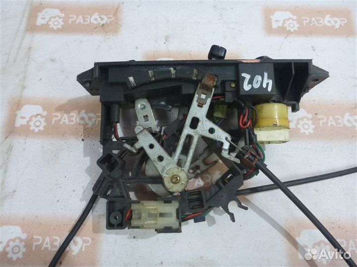 Блок управления климат-контролем Mazda Demio DW B3