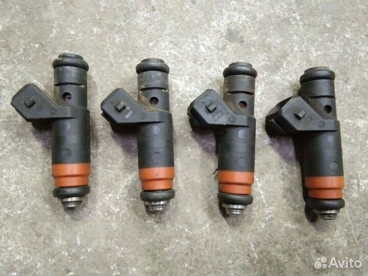 Форсунки топливные ваз,лада