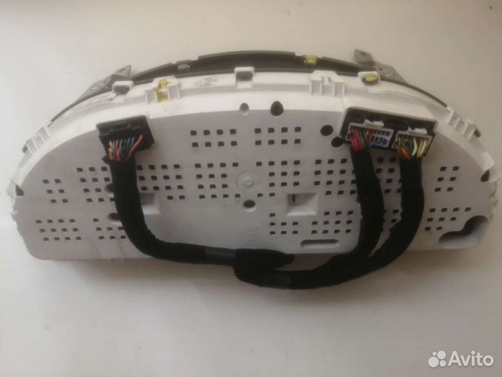 Панель приборов Киа Соренто 2.5D МКПП 07г