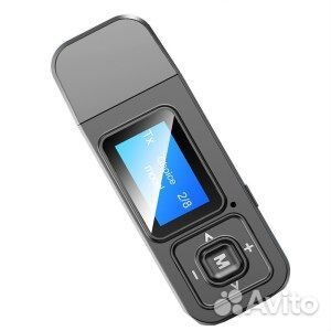 Audio bluetooth адаптер