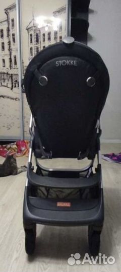 Коляска stokke scoot