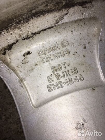 Диски R19 BMW X5 E70 F15 X6 F16