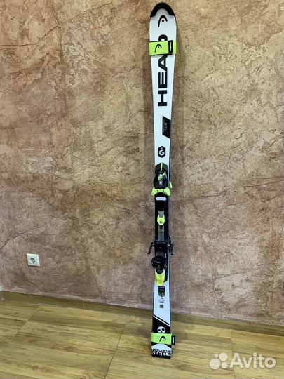 Горные лыжи head 165