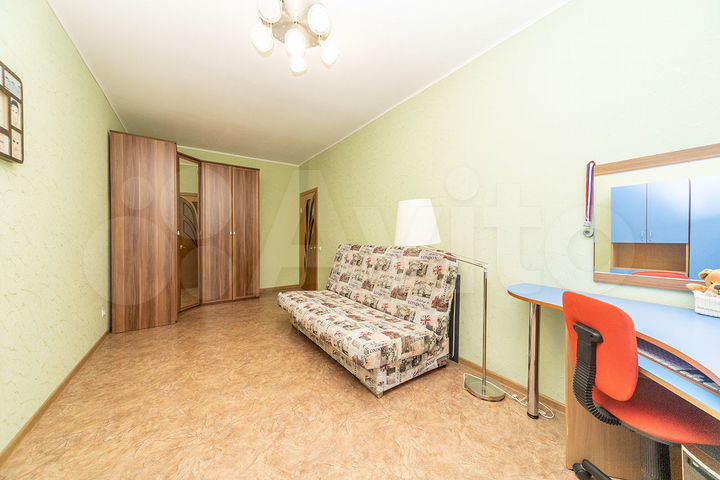 3-к. квартира, 110,2 м², 4/12 эт.