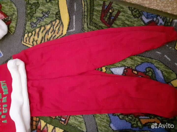 Новогодний костюм