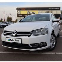 Volkswagen Passat 1.4 AMT, 2012, 99 222 км