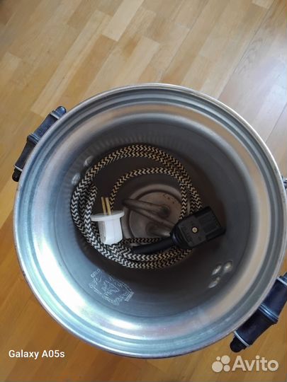 Самовар электрический новый