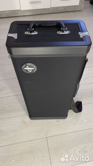 Саксофон John Packer JP045S альт Eb