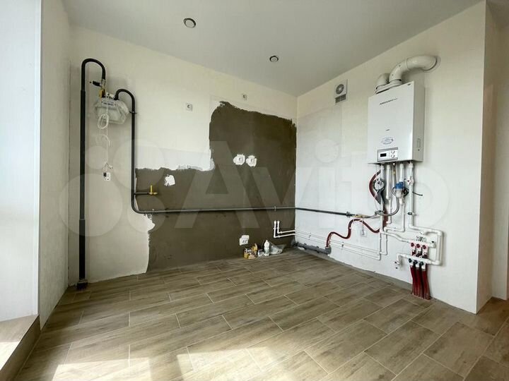 1-к. квартира, 41 м², 14/15 эт.