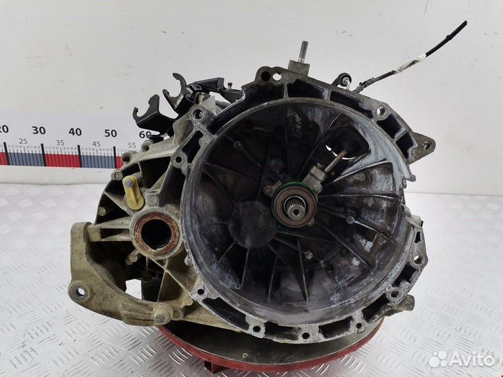 Кпп 5ст (механическая коробка) для Ford Mondeo 3