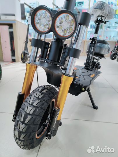 Электросамокат KugooKirin M5 Pro