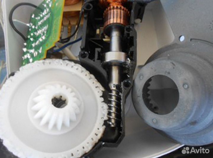 Ремонт мясорубок/кухонных комбайнов