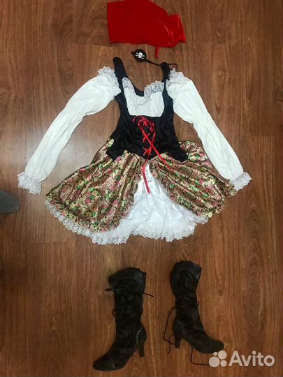 Костюм Пирата