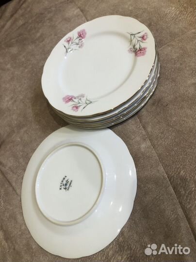 Тарелки посуда ссср, IKEA
