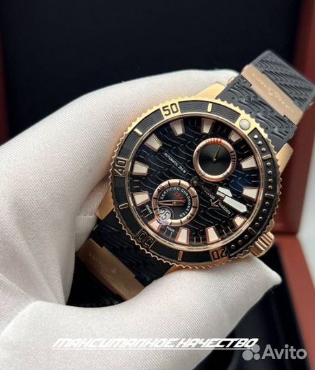 Мужские часы Ulysse Nardin