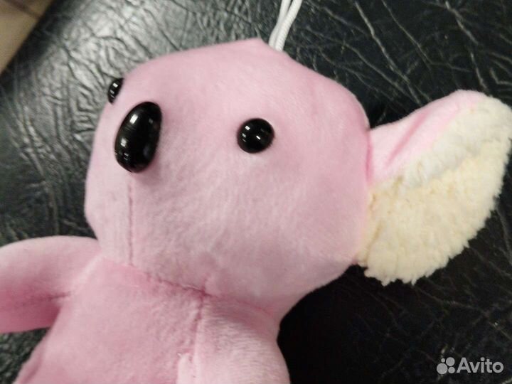 Мягкие игрушки