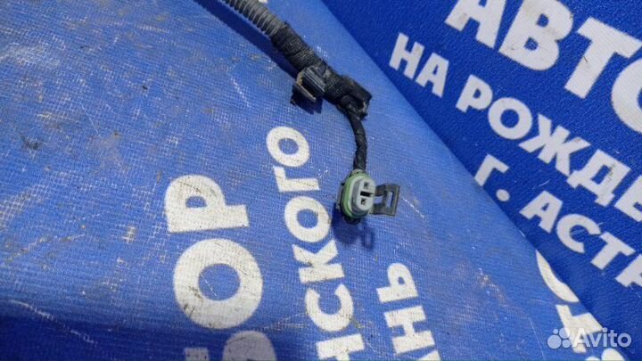 Проводка подсветки заднего номера Chevrolet Cobalt