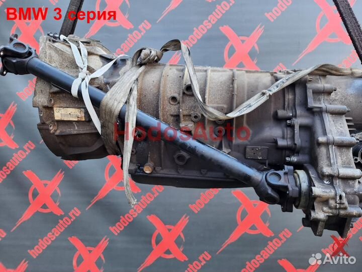 АКПП 306S3, M54B30 BMW 3 серия