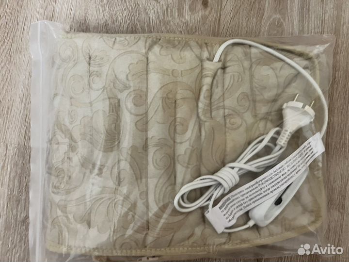 Грелка электрическая сапог для ног новые