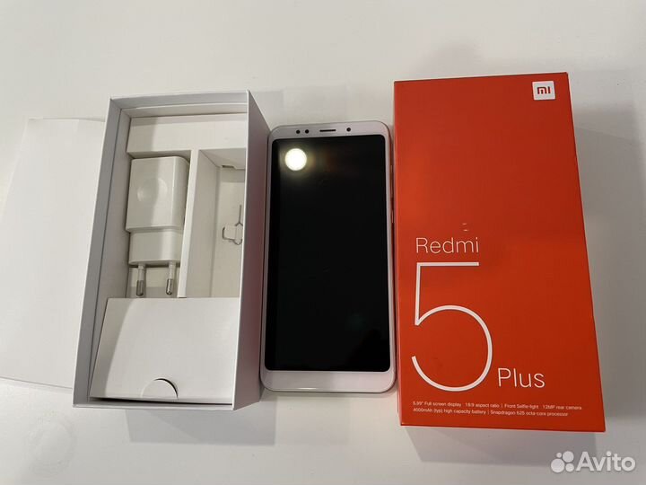 Xiaomi Redmi 5 plus