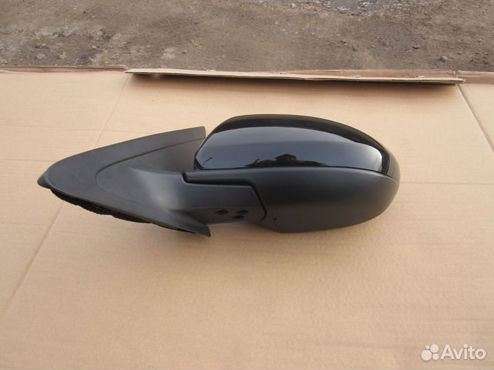 Зеркало левое 7 конт Тайвань Mazda 3 BL 2009-2013