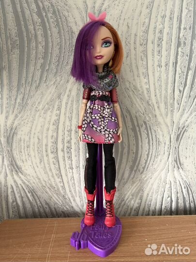 Кукла Поппи О'Хейр Ever After High