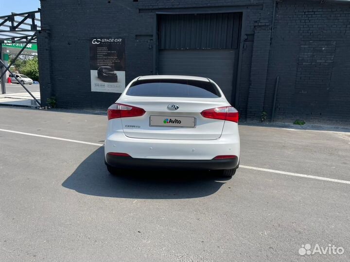 Kia Cerato 1.6 МТ, 2013, 270 000 км