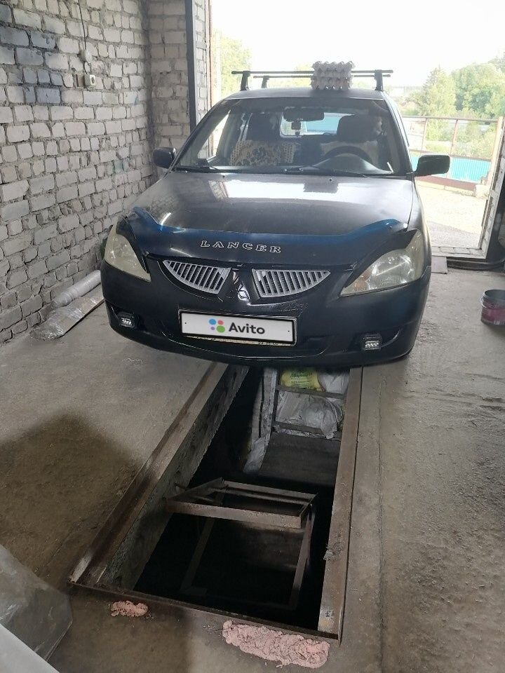Mitsubishi Lancer: фото владельца