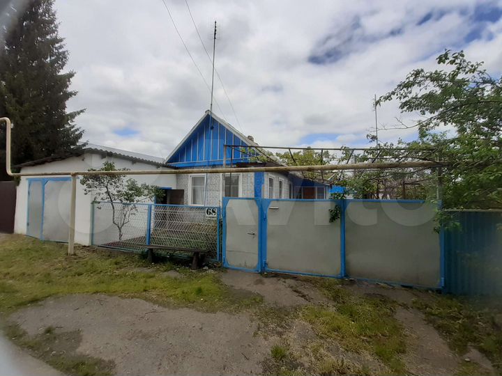 Дом 41 м² на участке 10 сот.