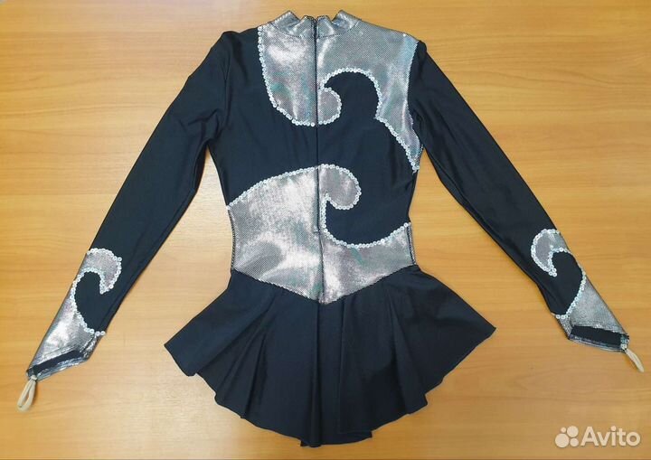 Платье для фигурного катания