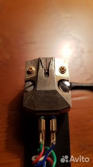 Audio technica AT-33E картридж MC