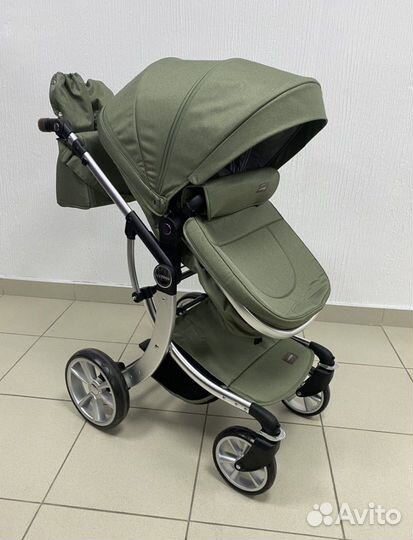 Коляска 2 в 1 Dalux 608