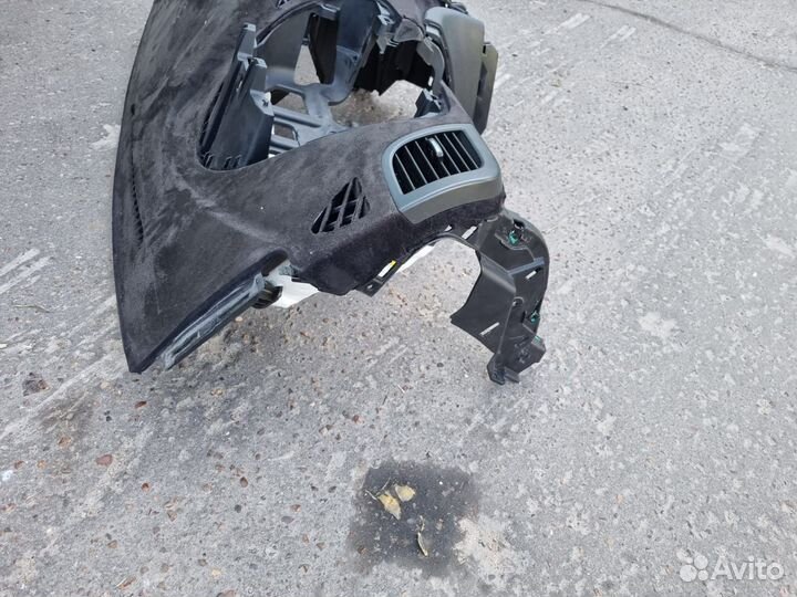 Торпеда -Передняя панель Solaris 1