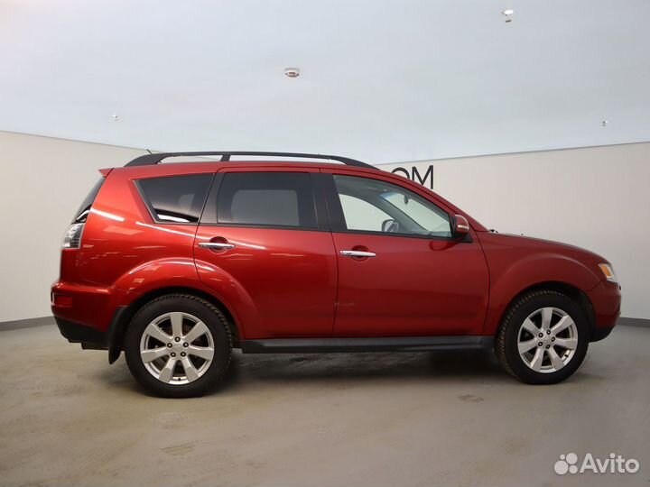 Mitsubishi Outlander 2.4 CVT, 2011, 193 602 км