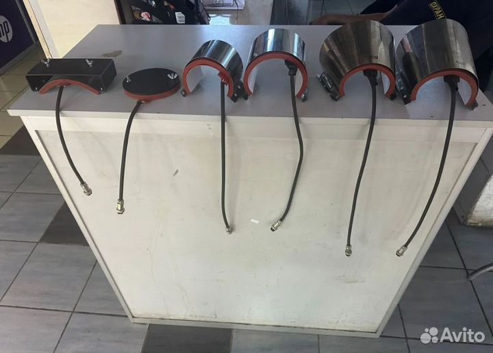 Универсальный термопресс