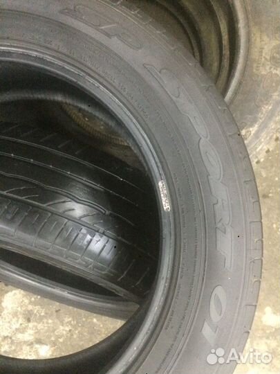 Dunlop SP Sport 01 225/60 R18 100H
