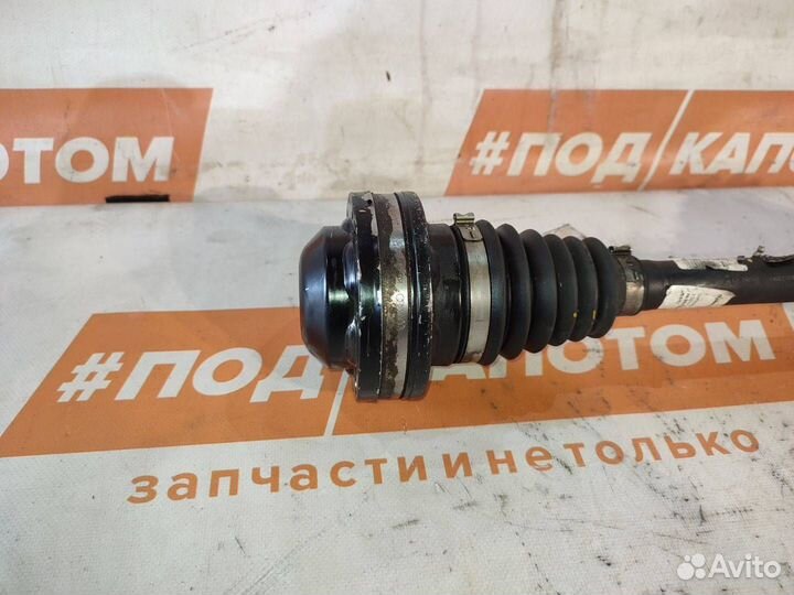 Привод перед. лев. Volkswagen Golf 5 2007