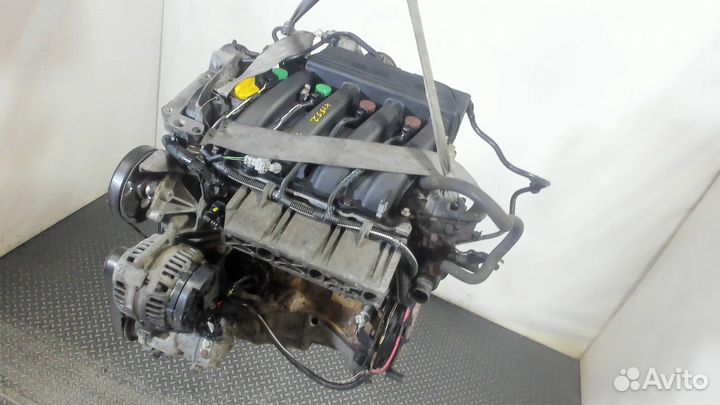 Двигатель Renault Clio, 2003