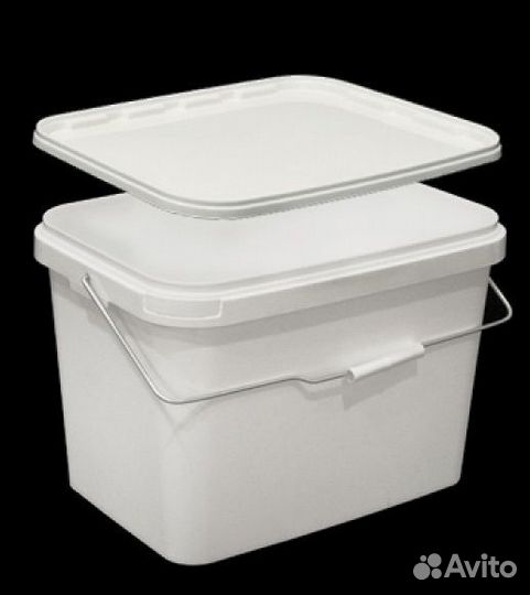 Контейнер ведро 20 литров