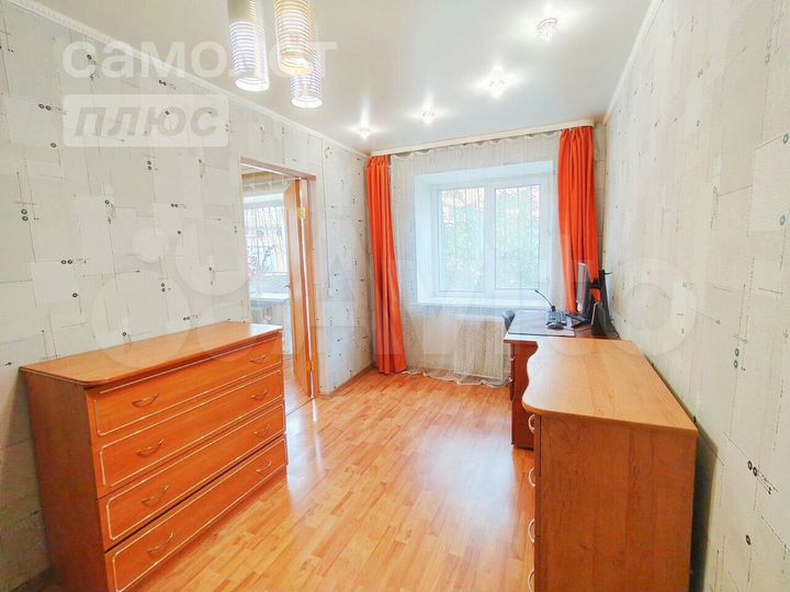 2-к. квартира, 42,9 м², 2/5 эт.