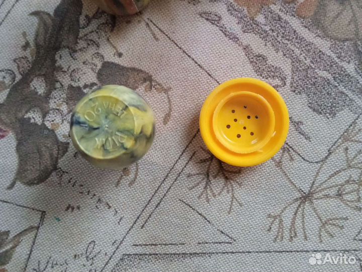 Для соли и перца Грибочек