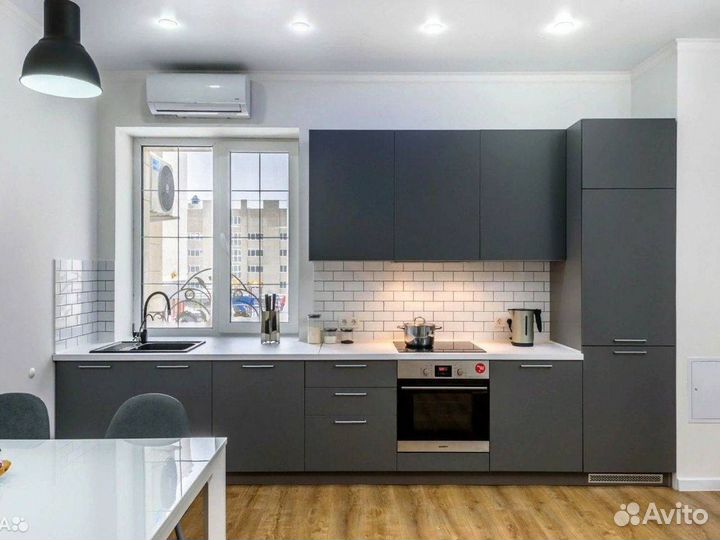 Кухня от фабрики мастера на заказ