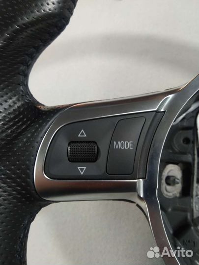 Руль скошенный Audi A4 A5 A6 A7 Q3 Q5 Q7 TT RS S6