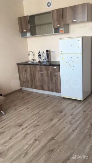 Квартира-студия, 24,5 м², 20/20 эт.