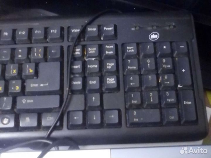 Механическая клавиатура