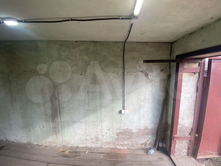 Гараж, 18 м²