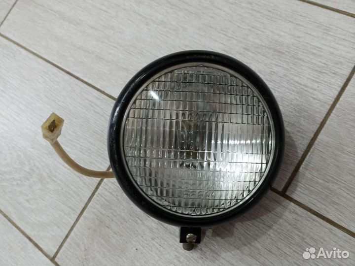 Фара, противотуманка СССР 1 шт