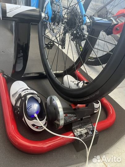 Велостанок elite