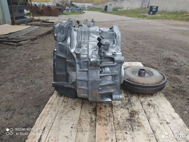 АКПП Volkswagen Tiguan 2.0 JVZ