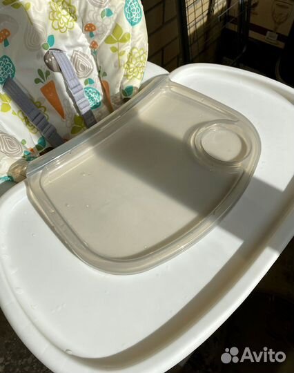 Стульчик для кормления joie